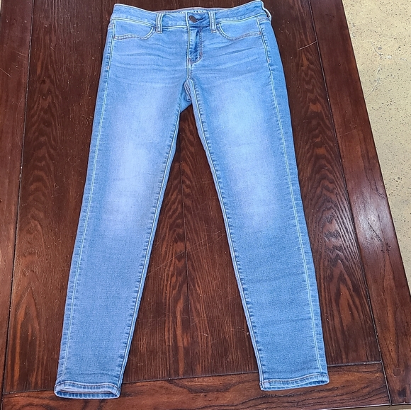 💥$11💥Extra 50%OFF American Eagle Super Stretch Jeans